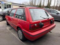 Gebraucht Nissan Sunny 90 PS (66 kW) 1990 Rot Kleinwagen
