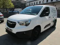 Gebraucht Opel Combo Selection 110 PS (80 kW) 2020 Weiß Van / Kleinbus
