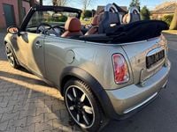 Gebraucht Mini Cooper Cabriolet 90 PS (66 kW) 2008 Cabrio