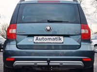 gebraucht Skoda Yeti Cool Edition Automatik *TEMP*SITZH*AHK*PDC*