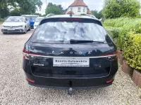 Gebraucht Skoda Superb Style 200 PS (147 kW) 2022 Black magic pearlescent Kombi