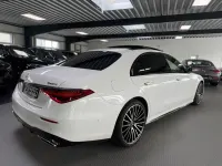 Gebraucht Mercedes S450 AMG 367 PS (269 kW) 2025 Weiß Limousine