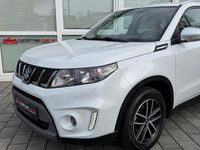 Gebraucht Suzuki Vitara 140 PS (102 kW) 2016 Weiß SUV