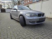 Gebraucht BMW 123 Coupé 204 PS (150 kW) 2009 Grau Coupé