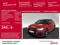 Gebraucht Audi A1 S-Line 95 PS (69 kW) 2024 Progressivrot metallic/mythoss Limousine