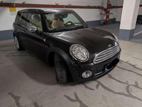Gebraucht Mini Cooper Clubman 109 PS (80 kW) 2009 Schwarz Kombi