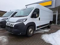 Gebraucht Fiat Ducato 179 PS (131 kW) 2024 Frostweiß Van
