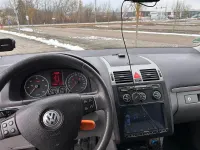 Gebraucht VW Touran 140 PS (102 kW) 2008 Grau Van / Kleinbus