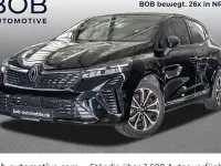Gebraucht Renault Clio V Techno 115 PS (84 kW) 2025 Schwarz Limousine