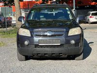 Gebraucht Chevrolet Captiva LT 150 PS (110 kW) 2008 Grau SUV