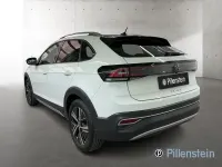 Gebraucht VW Taigo IQ Drive 116 PS (85 kW) 2025 Weiß SUV
