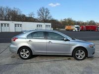 Gebraucht Mitsubishi Lancer Inform 140 PS (102 kW) 2010 Limousine