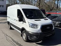 Gebraucht Ford Transit Trend 131 PS (96 kW) 2019 Weiß Limousine