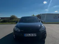 Gebraucht VW Golf VI GTI 211 PS (155 kW) 2011 Schwarz Kleinwagen