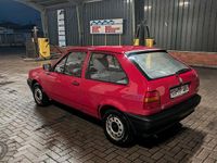 Gebraucht VW Polo 45 PS (33 kW) 1991 Rot Coupé
