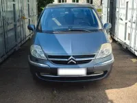 Gebraucht Citroën C8 Exclusive 170 PS (125 kW) 2008 Grau Van / Kleinbus