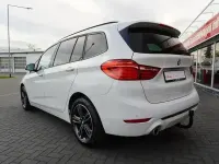 Gebraucht BMW 218 Advantage 136 PS (100 kW) 2022 Weiß Van / Kleinbus