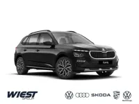Neu Skoda Kamiq 95 PS (69 kW) 2026 Schwarzmagic perleffekt SUV