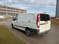 Gebraucht Mercedes Vito 136 PS (100 kW) 2012 Weiß Van