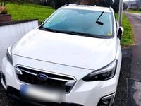 Gebraucht Subaru XV Platinum 150 PS (110 kW) 2022 Weiß SUV