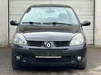 Gebraucht Renault Clio II 75 PS (55 kW) 2005 Schwarz Kleinwagen