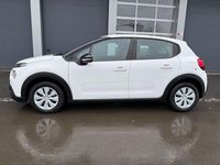 Gebraucht Citroën C3 Feel 82 PS (60 kW) 2017 Weiß Limousine