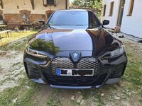 Brugt BMW i4 Shadowline 250 kW (340 HK) 2024 Sort Sedan