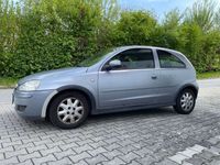 gebraucht Opel Corsa C Basis