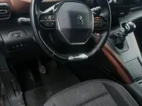 Gebraucht Peugeot Rifter 110 PS (80 kW) 2019 Grau Van / Kleinbus
