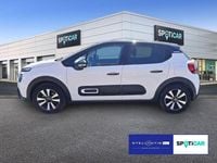 Gebraucht Citroën C3 PureTech 83 PS (61 kW) 2023 Weiß Kleinwagen
