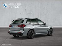 Brugt BMW X3 Performance 340 HK (250 kW) 2022 Grå SUV