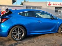 Gebraucht Opel Astra OPC 280 PS (205 kW) 2012 Blau Limousine