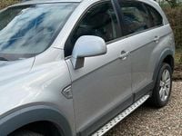 Gebraucht Chevrolet Captiva 150 PS (110 kW) 2007 Silber SUV