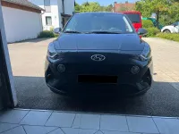 Gebraucht Hyundai i10 Trend 84 PS (61 kW) 2023 Grau Kleinwagen
