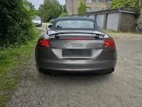 Gebraucht Audi TT Roadster 160 PS (117 kW) 2011 Grau Cabrio