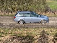 Gebraucht Audi S4 344 PS (253 kW) 2005 Silber Kombi