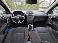 Gebraucht Alfa Romeo 147 105 PS (77 kW) 2009 Blau Kleinwagen
