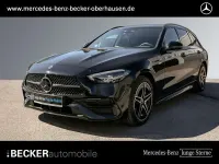 Gebraucht Mercedes C300 AMG 204 PS (150 kW) 2025 Schwarz Limousine