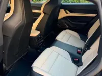 Gebraucht Porsche Taycan Turbo 500 kW (680 PS) 2021 Grau Limousine