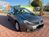 Gebraucht VW Golf VII 122 PS (89 kW) 2012 Grau Kombi