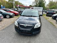 Second-hand Skoda Fabia 60 CP (44 kW) 2009 Negru Hatchback