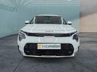 Gebraucht Kia e-Niro Inspiration 150 kW (204 PS) 2023 Weiß SUV