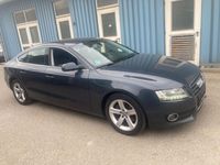 gebraucht Audi A5 Sportback 2.0 TFSI quattro -