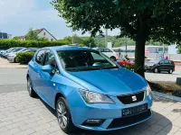 Gebraucht Seat Ibiza I-Tech 105 PS (77 kW) 2015 Blau Limousine
