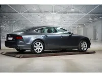 Gebraucht Audi A7 Sportback Design 333 PS (244 kW) 2016 Daytonagrau perleffekt Kleinwagen
