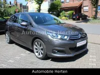 Gebraucht Citroën C4 SELECTION 131 PS (96 kW) 2017 Grau Limousine