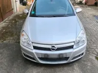 Gebraucht Opel Astra 101 PS (74 kW) 2005 Silber Kombi