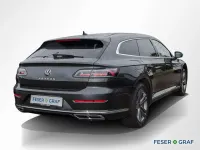 Gebraucht VW Arteon R-line 200 PS (147 kW) 2023 Mangangrau metallic Kombi