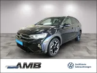 Gebraucht VW Taigo IQ Drive 116 PS (85 kW) 2025 Deep black perleffekt SUV