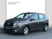 gebraucht Dacia Sandero II Comfort°NAVI°LED°EINPARKHILFE°TÜV NEU